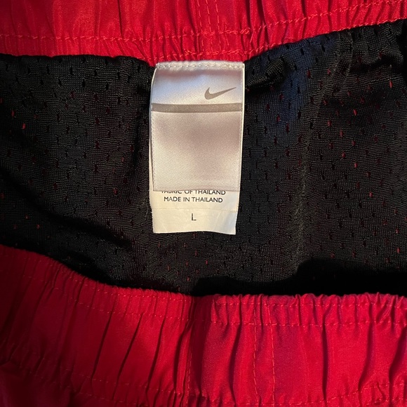 Nike Men’s Training Shorts Size Large - Picture 3 of 3